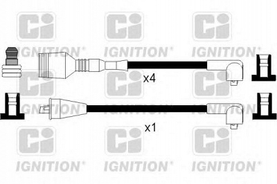 QUINTON HAZELL xc964 -  Комплект проводов зажигания